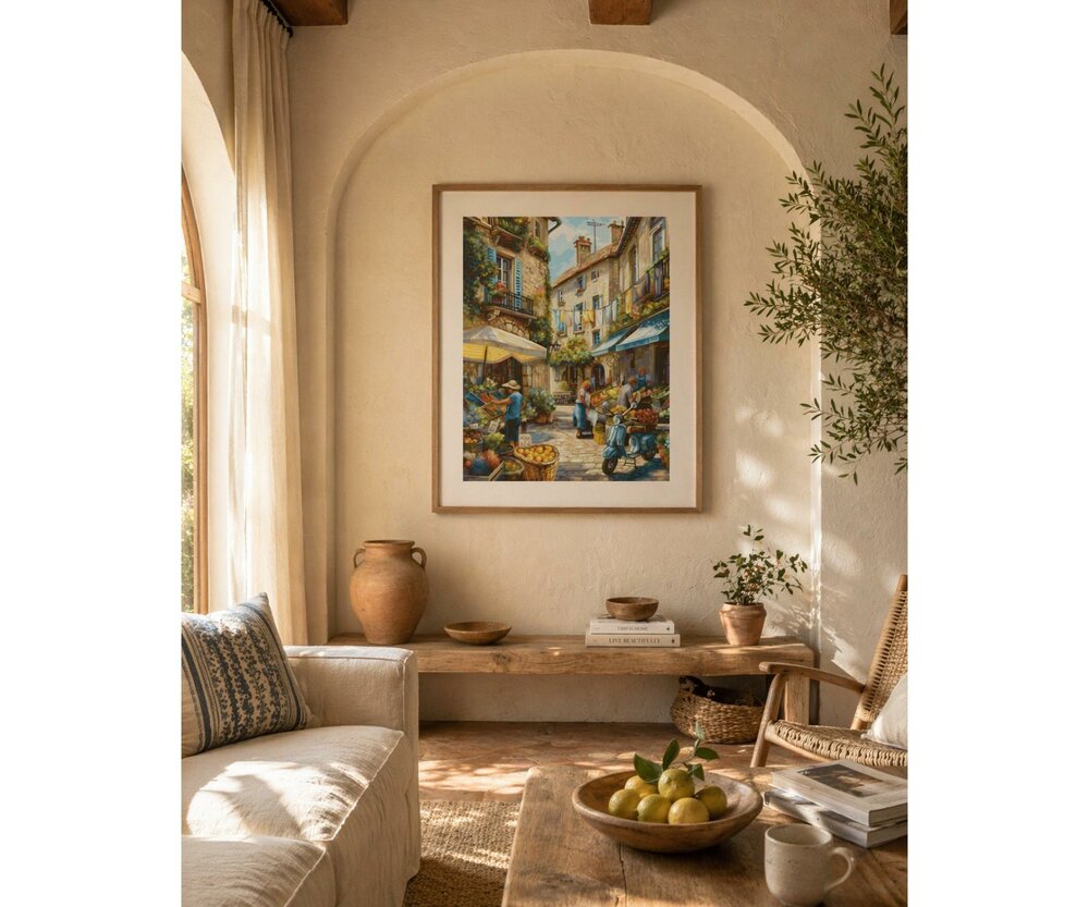 La Dolce Vita - Schipper 40 x 50 cm