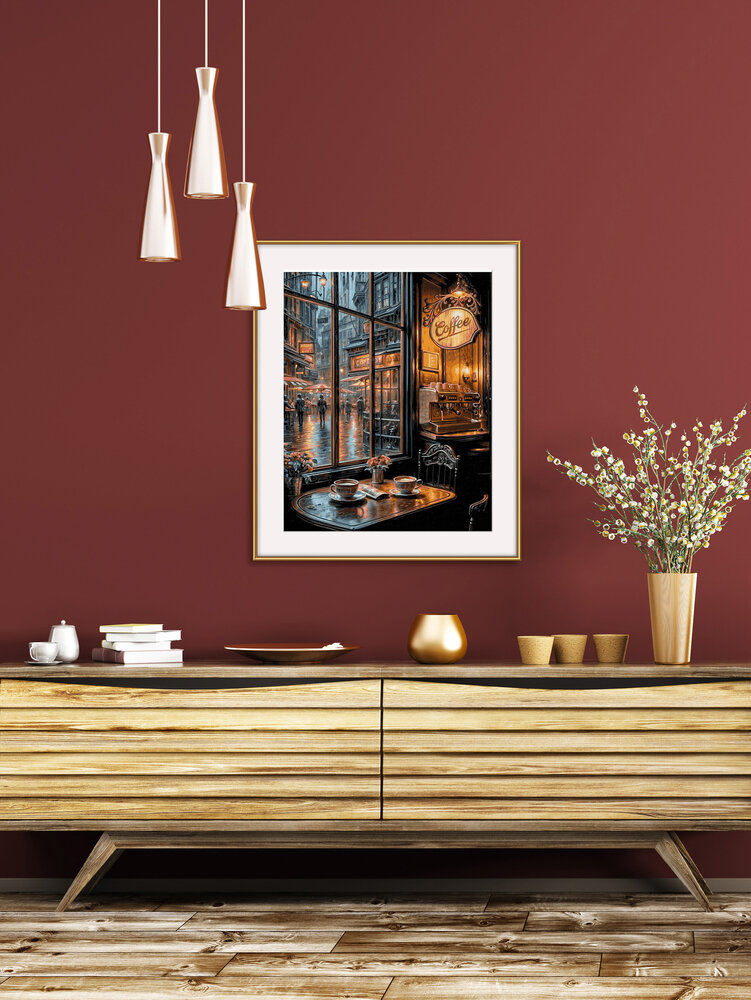 Schipper 60913 0937 Caf&eacute; Momento 40 x 50 cm van Schipper