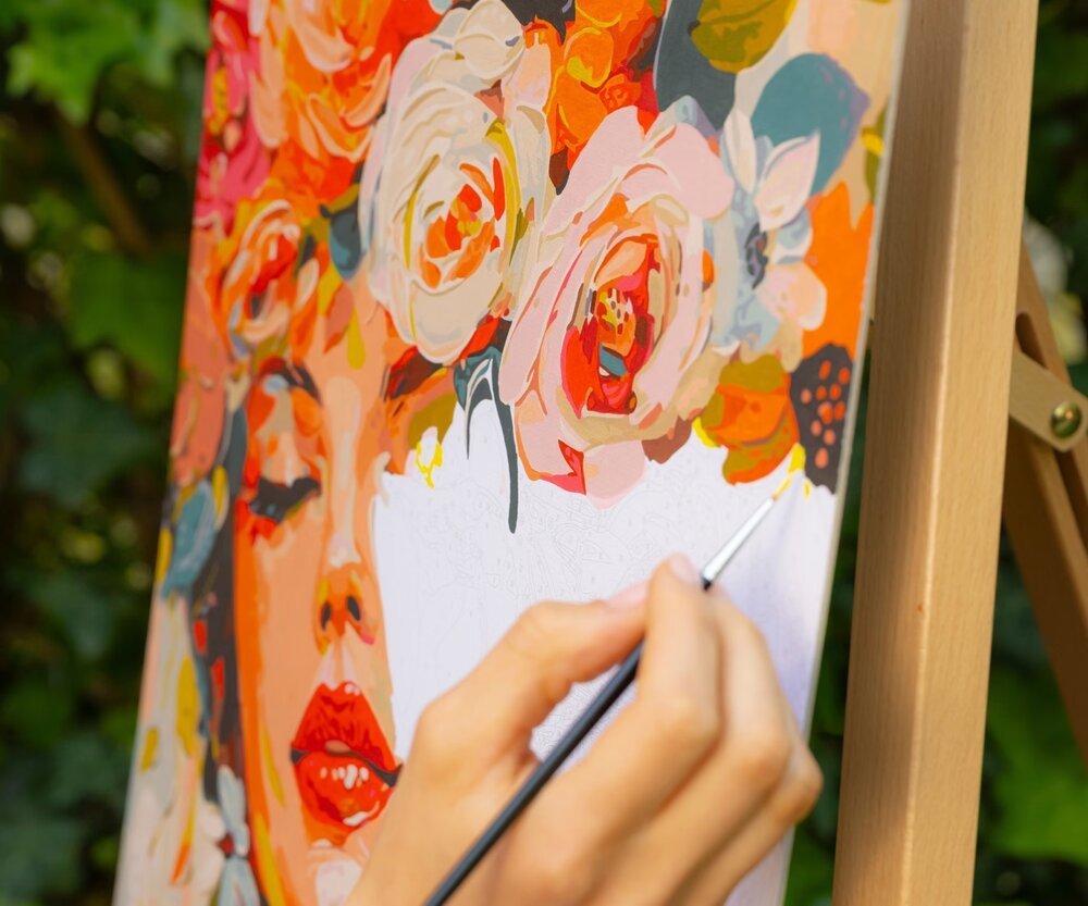 Bloom Spirit - Schipper 40 x 50 cm