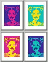 Foto in PopArt - Schipper Quattro 18 x 24 cm