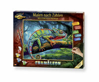 Kameleon - Schipper 40 x 50 cm