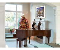 Kerstmarkt Neurenberg - Schipper 40 x 50 cm