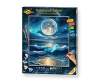 Magie van de maan - Schipper 40 x 50 cm