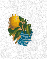 Citroenen Stilleven - Schipper 24 x 30 cm