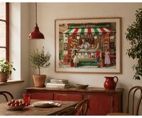 Italiaanse Ijssalon - Schipper 40 x 50 cm