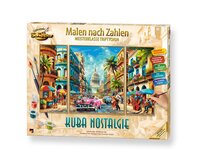 Cuba Nostalgie - Schipper Drieluik 50 x 80 cm