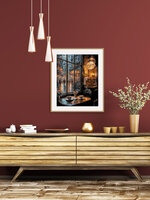 Schipper 60913 0937 Caf&eacute; Momento 40 x 50 cm van Schipper
