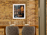 Schipper 60913 0937 Caf&eacute; Momento 40 x 50 cm van Schipper