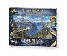 Trolltunga in Noorwegen