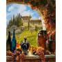Vin de Toscane - Schipper 40 x 50 cm