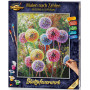 Flower fireworks - Schipper 40 x 50 cm