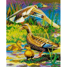 Stickit 41242 Wild Ducks