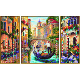 Venise - La cité lacustre