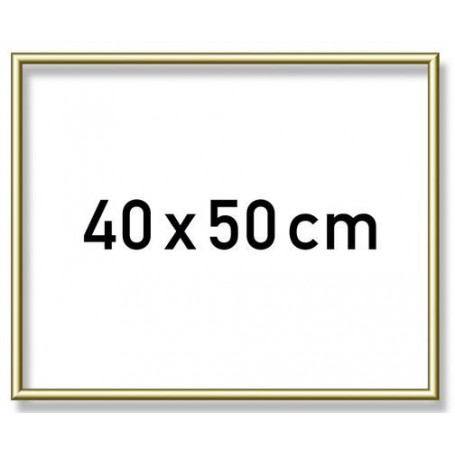 Aluminium lijst 40x50cm